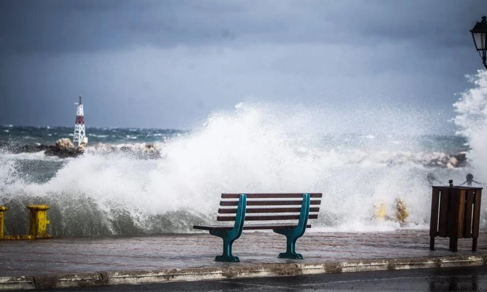 Ποια πορθμεία είναι κλειστά λόγω των ισχυρών ανέμων
